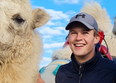 Josephs Amazing Camels For Hire