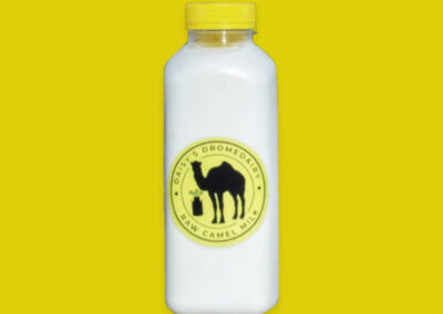 Camel Milk