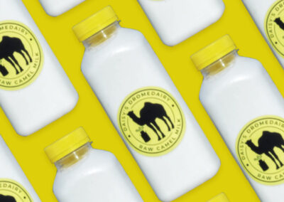 Camel Milk