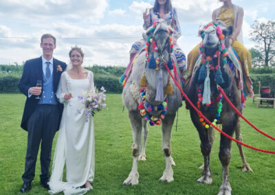 jacamels weddings events